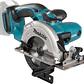 Sierra Circular Inalámbrica 18V LXT 136mm Makita DSS501Z - Miniatura 1