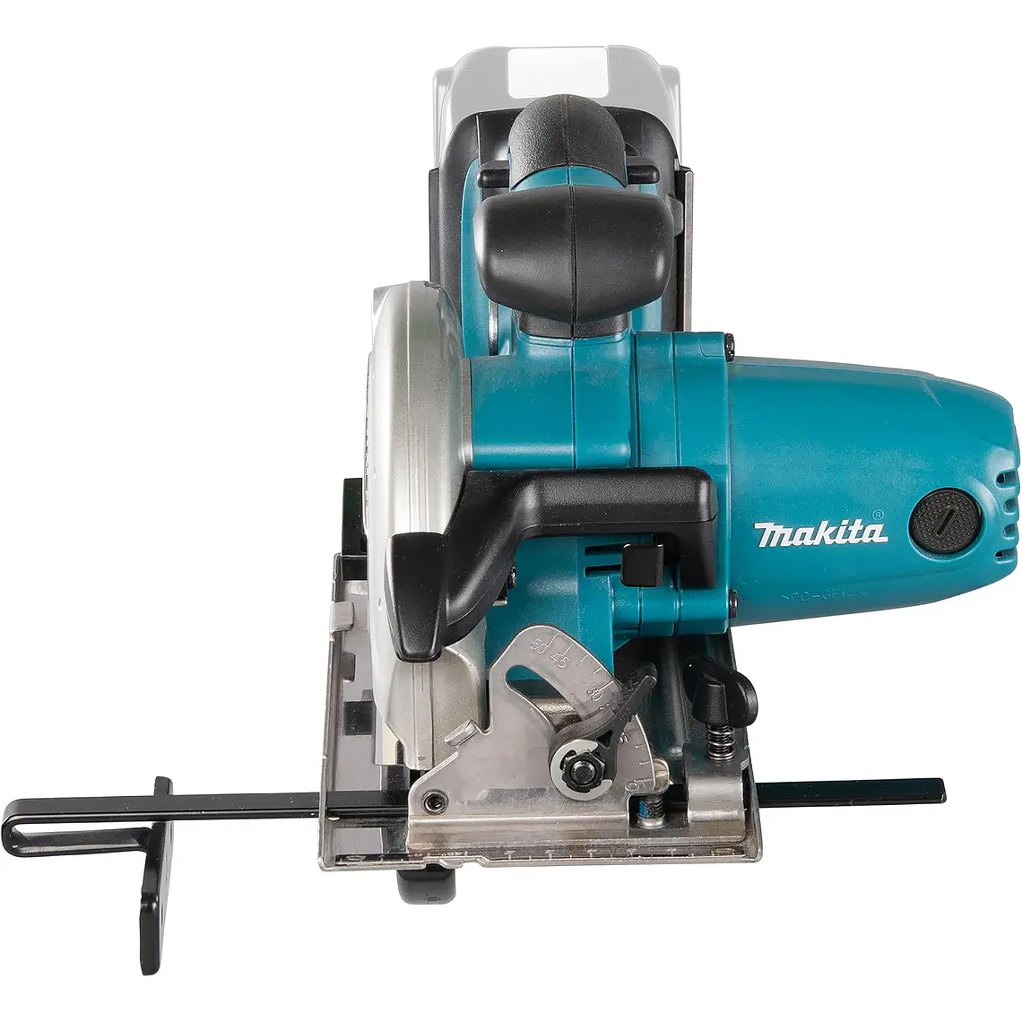 Sierra Circular Inalámbrica 18V LXT 136mm Makita DSS501Z 3