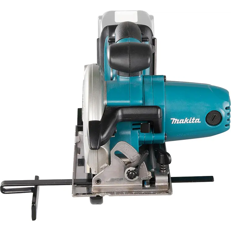 Sierra Circular Inalámbrica 18V LXT 136mm Makita DSS501Z 3