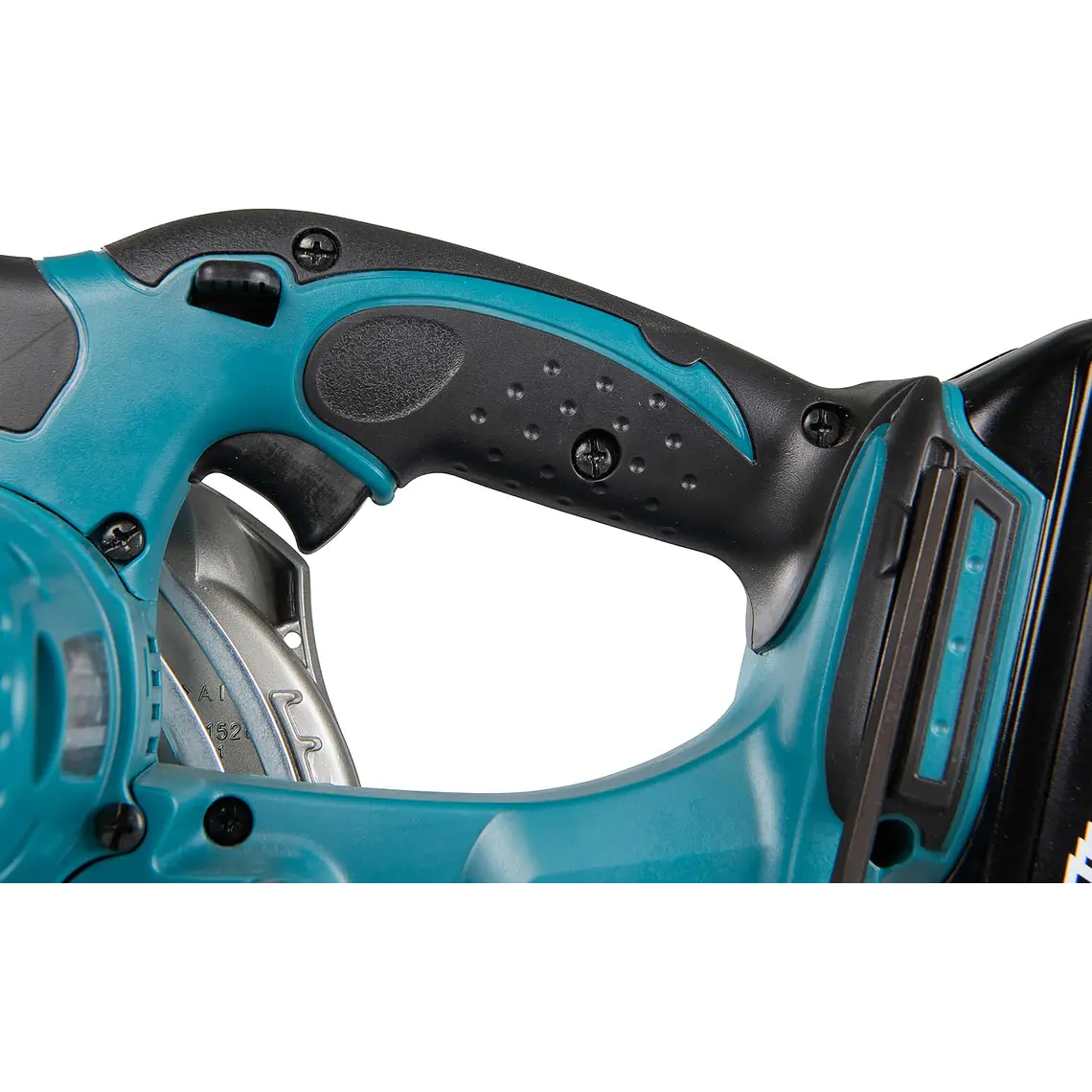 Sierra Circular Inalámbrica 18V LXT 136mm Makita DSS501Z 6