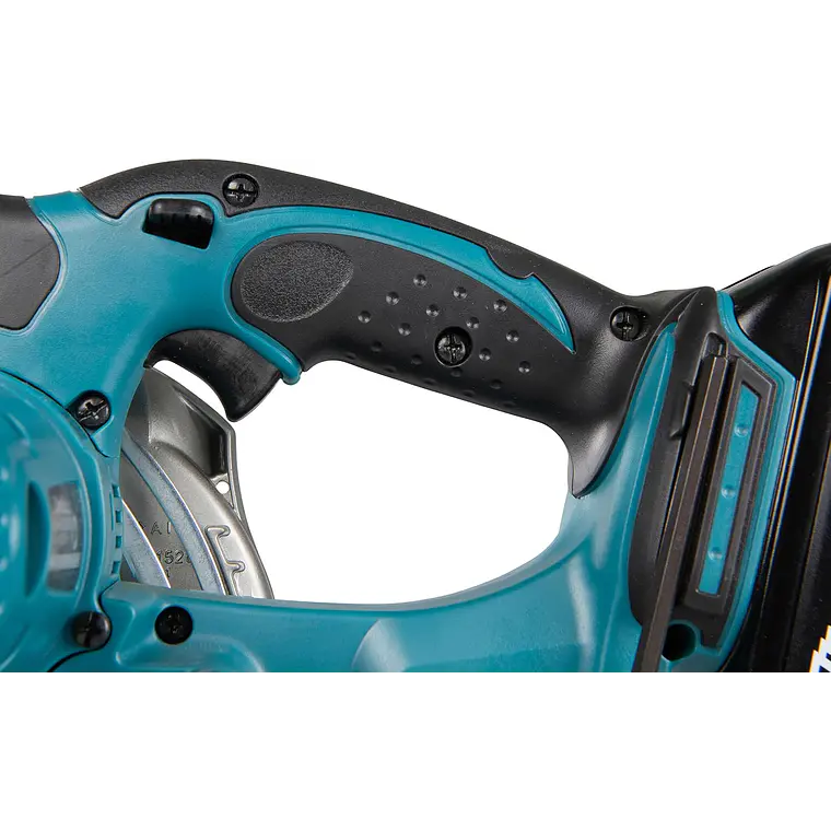 Sierra Circular Inalámbrica 18V LXT 136mm Makita DSS501Z 6