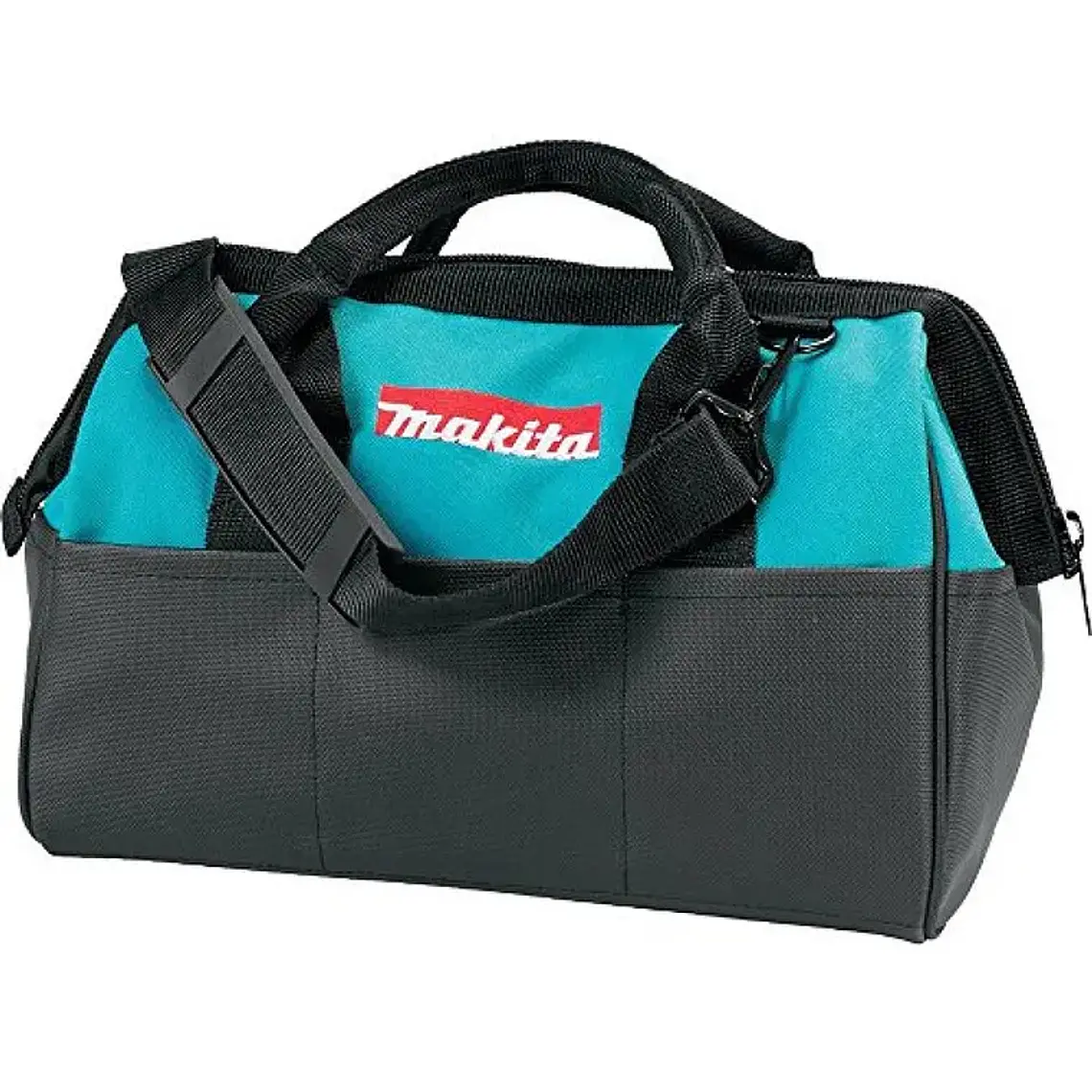 Esmeril Angular Inalámbrico 18v +Bat 3ah Makita Dga458rf 3