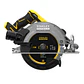 Sierra Circular Inalámbrica Stanley 20V 7-1/4 SBC551B S/Bat. - Miniatura 1