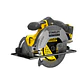 Sierra Circular Inalámbrica Stanley 20V 7-1/4 SBC551B S/Bat. - Miniatura 2