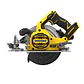 Sierra Circular Inalámbrica Stanley 20V 7-1/4 SBC551B S/Bat. - Miniatura 3