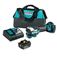 Kit Multiherramienta Makita 18v + Acc DTM52RFX1 - Miniatura 1