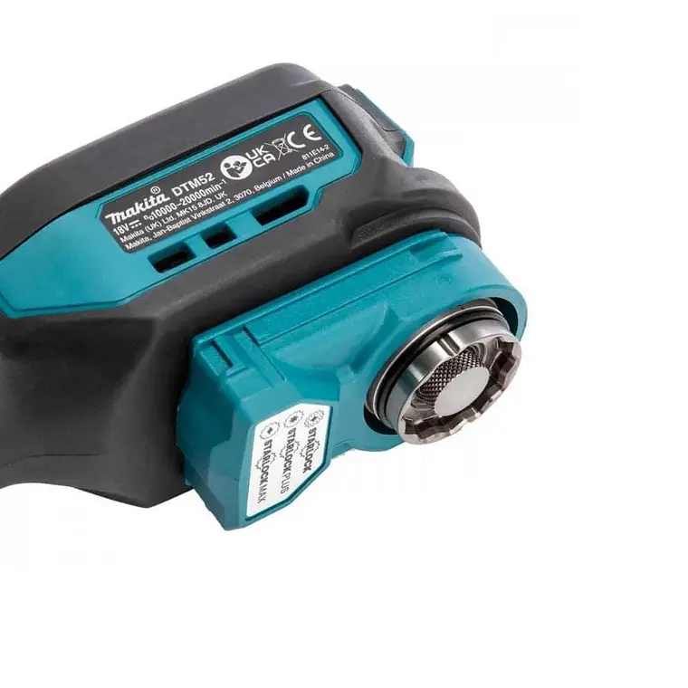 Kit Multiherramienta Makita 18v + Acc DTM52RFX1 3
