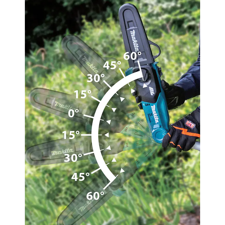 Kit Podador de altura Makita 8