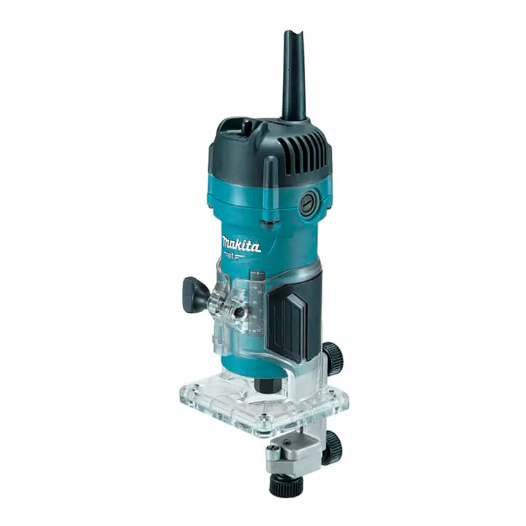 Fresadora Makita M3700B 1/4