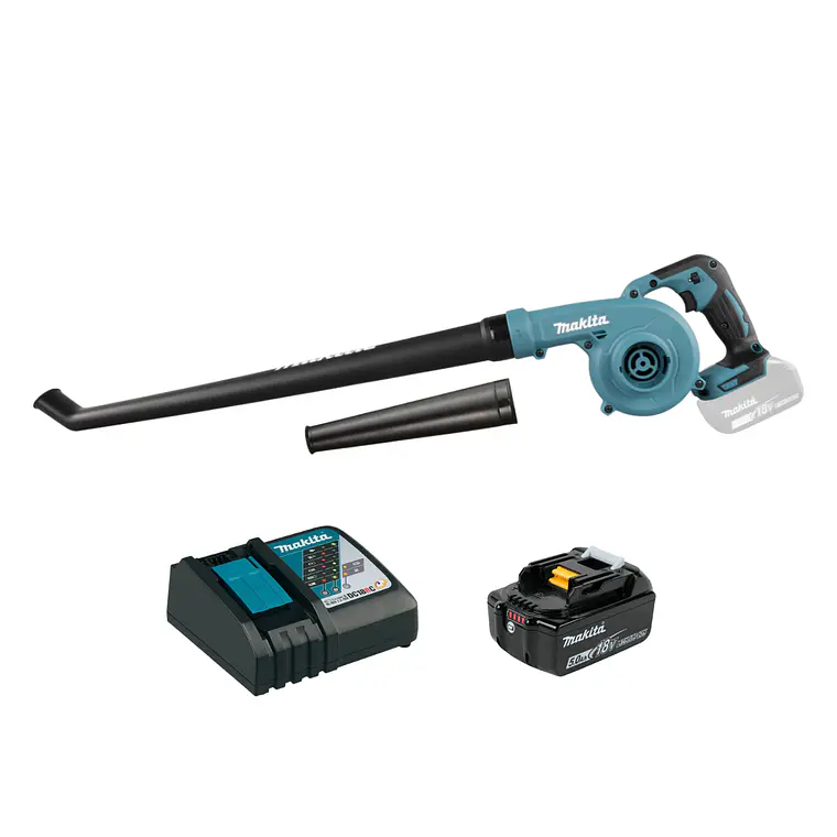 Kit Soplador Inalámbrico Makita 18V DUB186RF 1