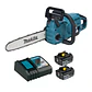 Kit Motosierra Inalámbrica Makita 14