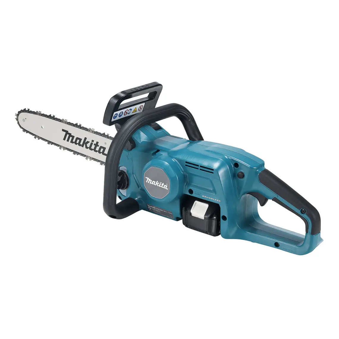 Kit Motosierra Inalámbrica Makita 14