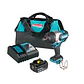 Kit Llave De Impacto Makita 18v 3/4
