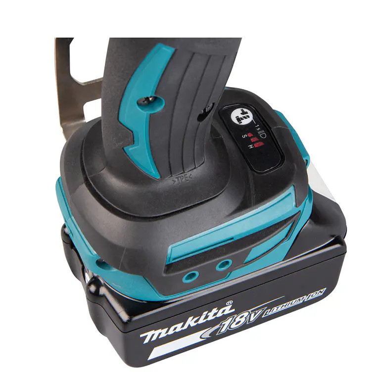 Kit Llave De Impacto Makita 18v 3/4