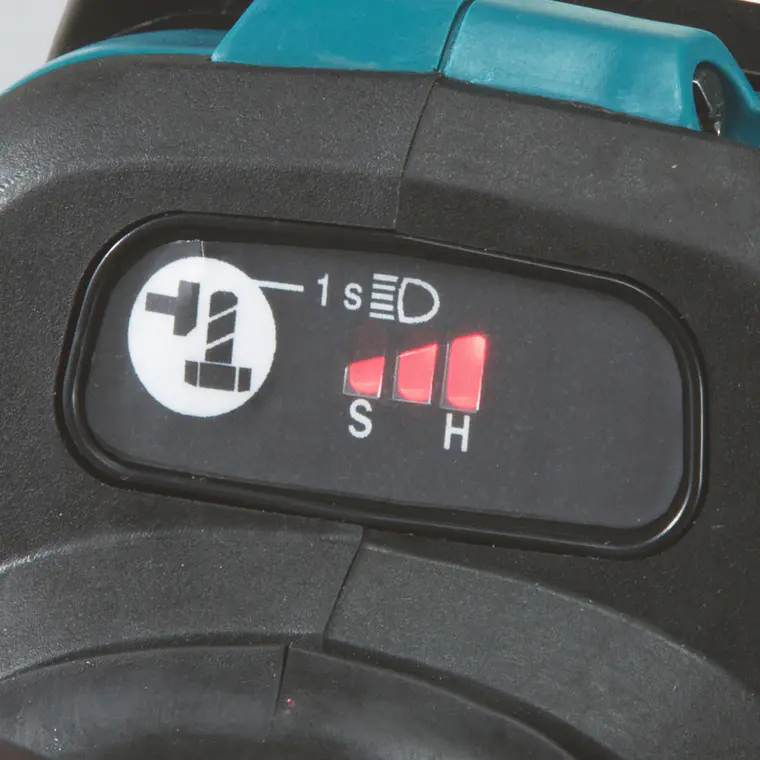 Kit Llave De Impacto Makita 18v 3/4