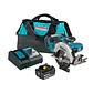 Kit Sierra Circular Inalámbrica Makita 5-3/8