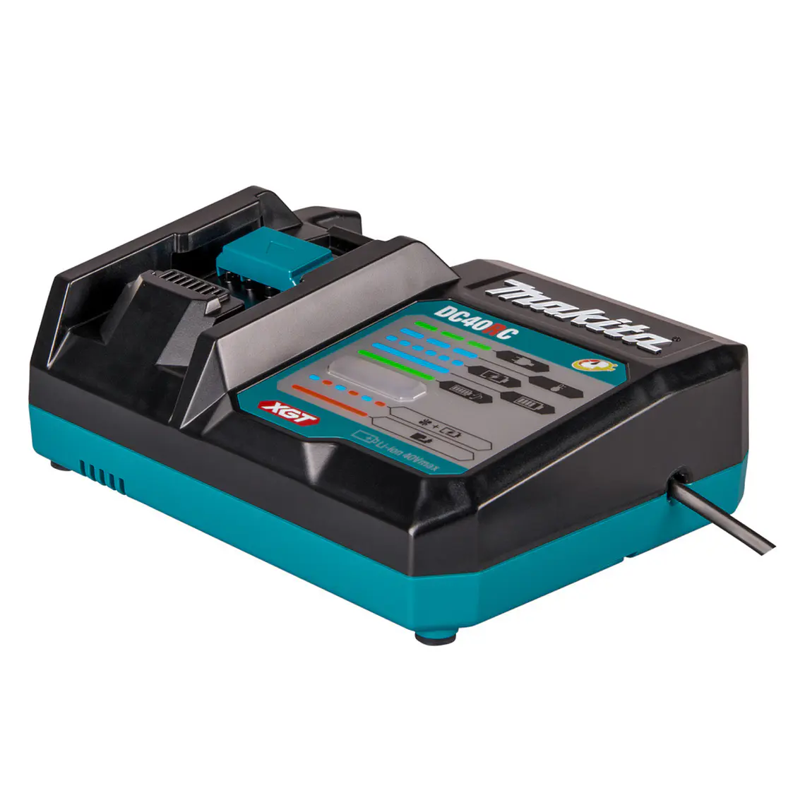 Cargador normal de 40v Makita DC40RC 1