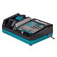 Cargador normal de 40v Makita DC40RC - Miniatura 1