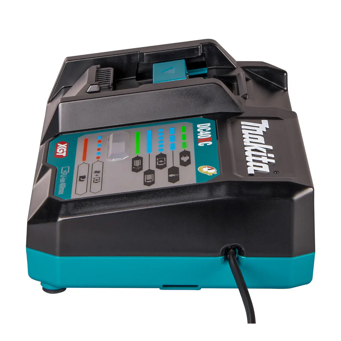Cargador normal de 40v Makita DC40RC 2