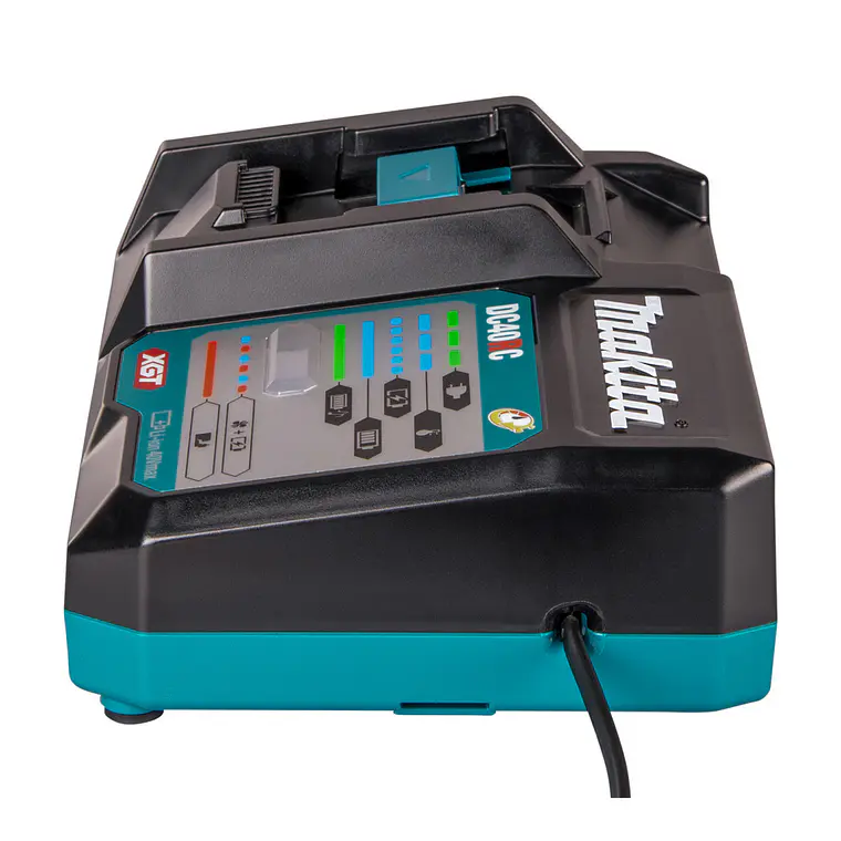 Cargador normal de 40v Makita DC40RC 2