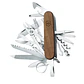 Navaja Cortapluma Victorinox Swisschamp 91mm 29f Madera - Miniatura 1