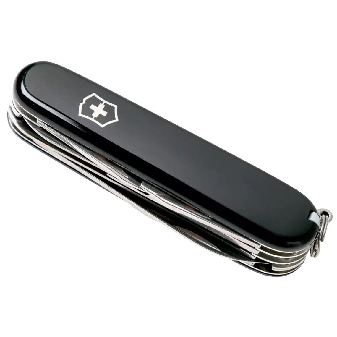 Navaja Cortaplumas  Huntsman Color Negro  Victorinox1.3713.3 5