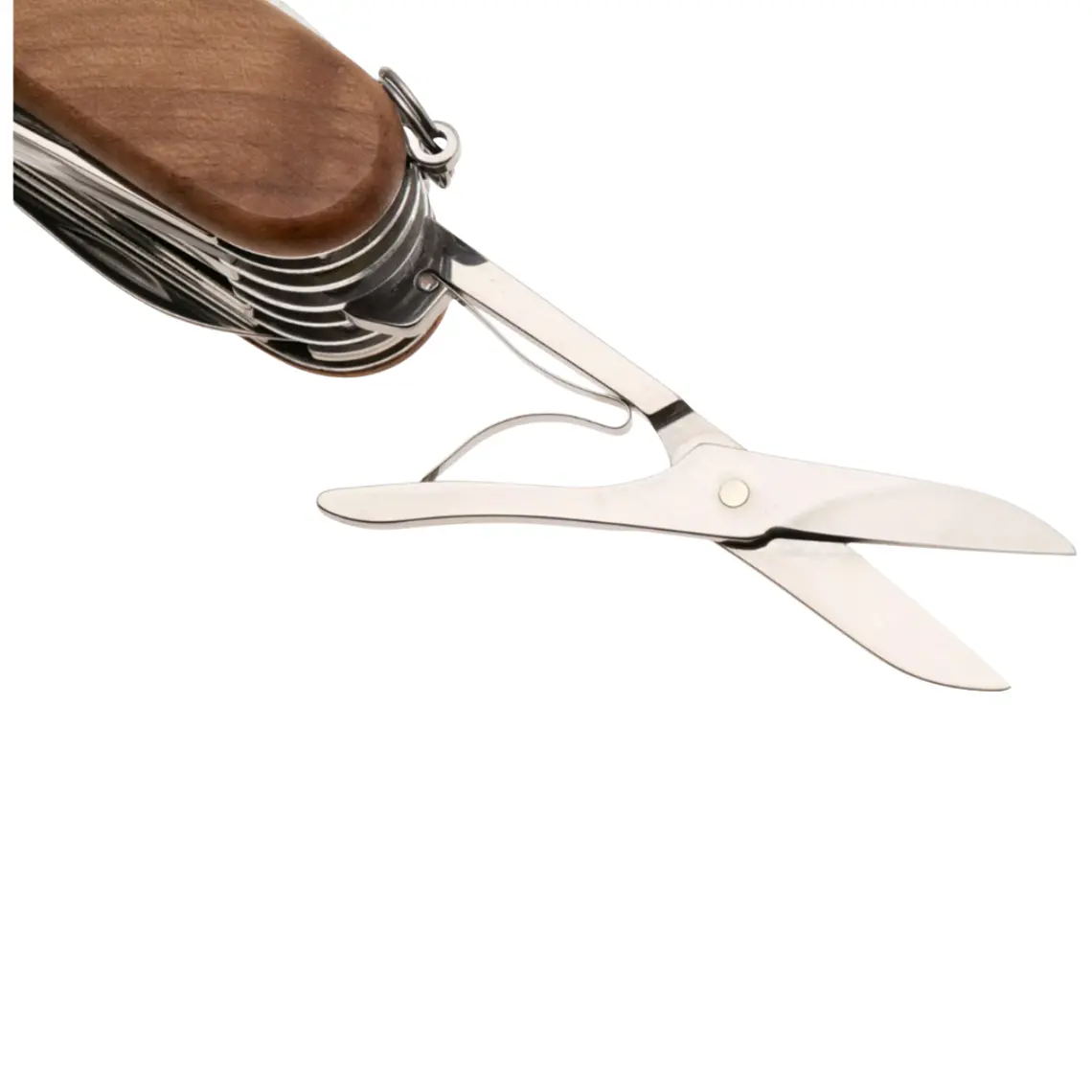 Navaja Cortapluma Victorinox Swisschamp 91mm 29f Madera 4