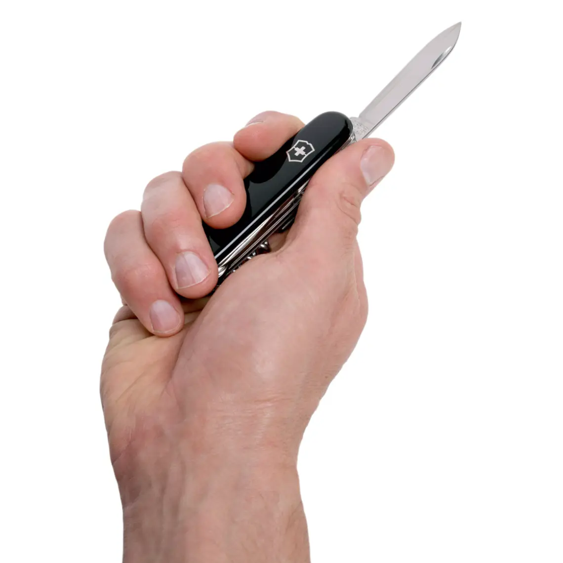 Navaja Cortaplumas  Huntsman Color Negro  Victorinox1.3713.3 6