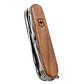 Navaja Victorinox Huntsman de Madera Nuez 1.3711.63 - Miniatura 3