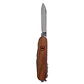 Navaja Victorinox Huntsman de Madera Nuez 1.3711.63 - Miniatura 4