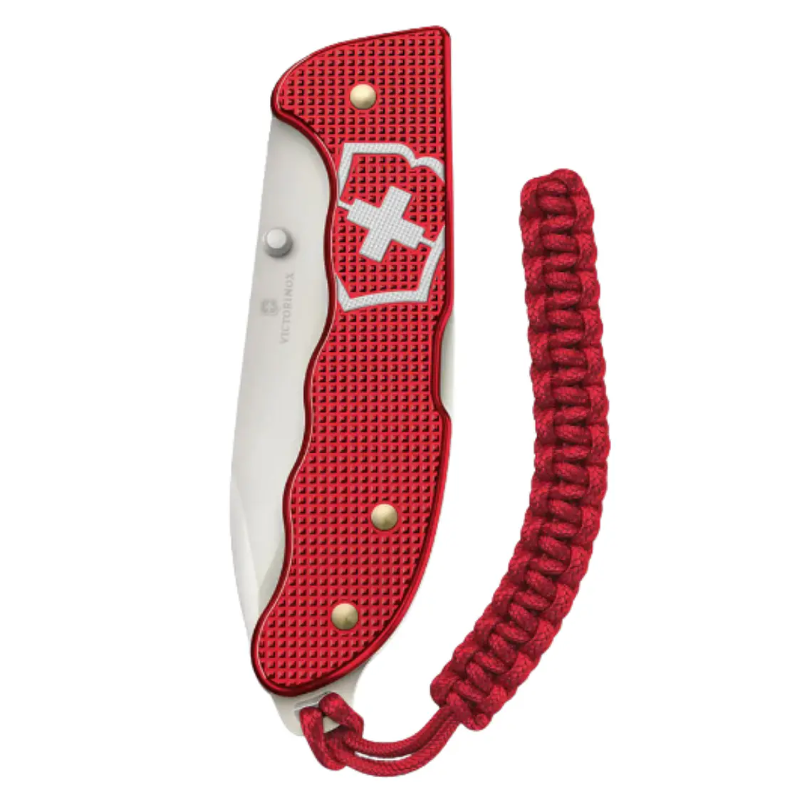 Navaja Cortapluma Victorinox Evoke Alox Roja 0.9415.D20 2