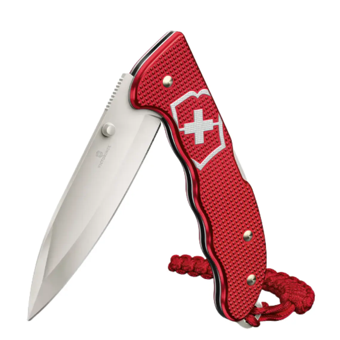 Navaja Cortapluma Victorinox Evoke Alox Roja 0.9415.D20 3