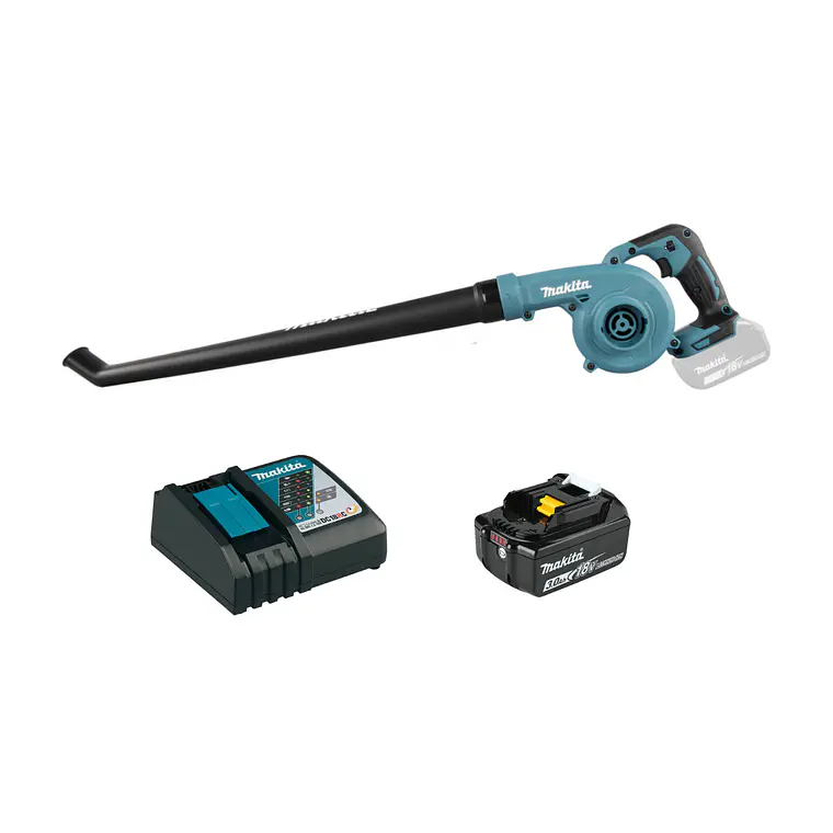 Kit Soplador Inalámbrico Makita 18V DUB186RF 1