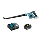 Kit Soplador Inalámbrico Makita 18V DUB186RF - Miniatura 1