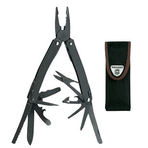 Multiherramienta SWISSTOOL SPIRIT XBS VICTORINOX 3.0224.3CN