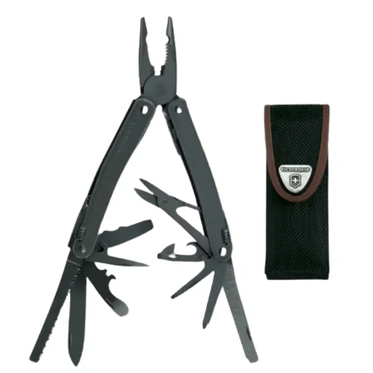 Multiherramienta SWISSTOOL SPIRIT XBS VICTORINOX 3.0224.3CN 1