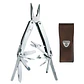 Multiherramienta SwissTool Spirit X Color Plata Victorinox - Miniatura 1
