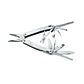 Multiherramienta SwissTool Spirit X Color Plata Victorinox - Miniatura 3