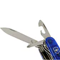 Navaja Cortaplumas Swiss Champ azul traslúcido Victorinox - Miniatura 2