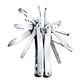 Multiherramienta SwissTool Spirit X Color Plata Victorinox - Miniatura 4