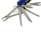 Navaja Cortaplumas Swiss Champ azul traslúcido Victorinox - Miniatura 3