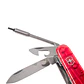 Navaja Cortapluma CyberTool Red Trans 1.7725.T / Color rojo - Miniatura 3