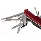 Navaja Cortapluma CyberTool Red Trans 1.7725.T / Color rojo - Miniatura 4