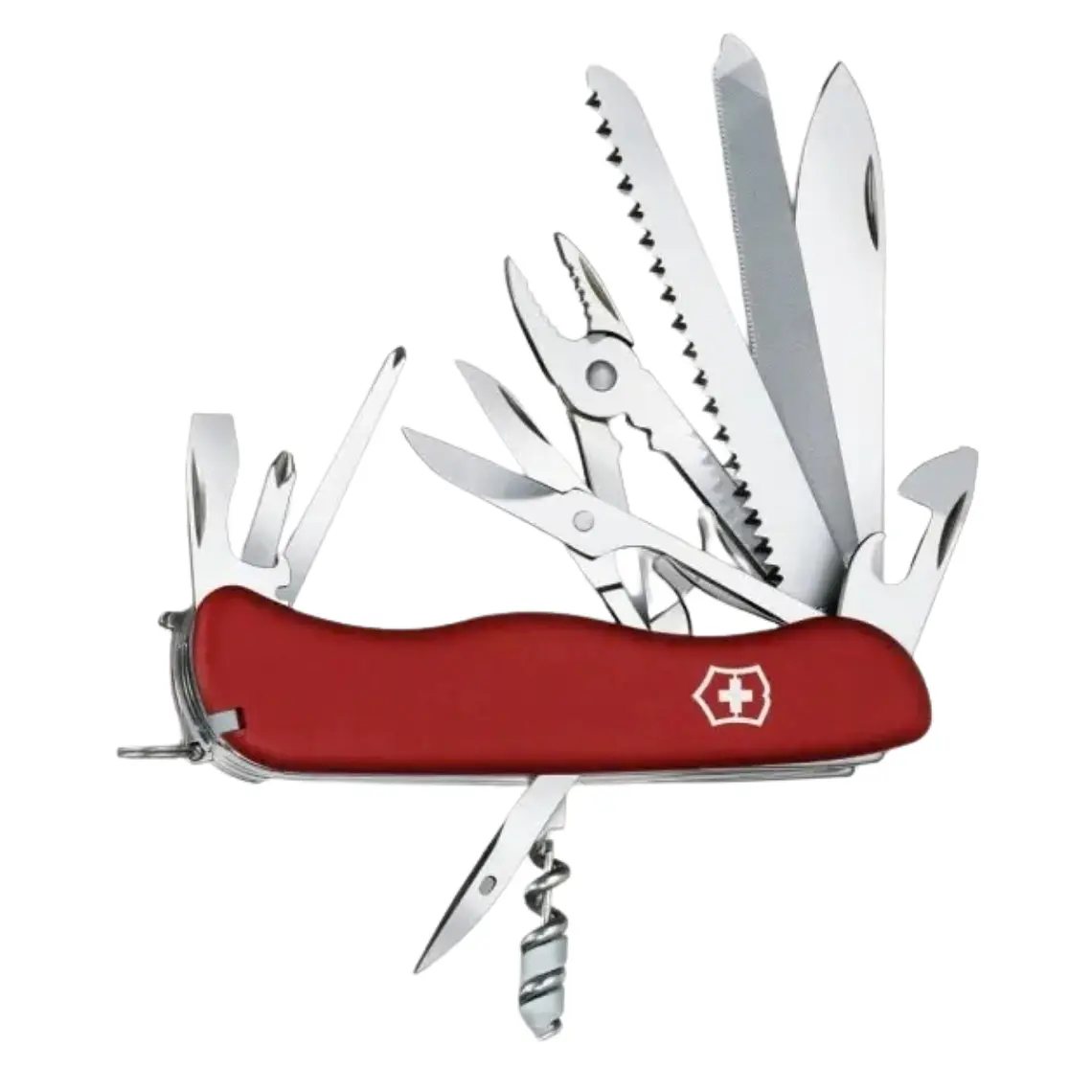 Navaja Cortapluma Work Champ 21 Funciones Victorinox 0.8564 1