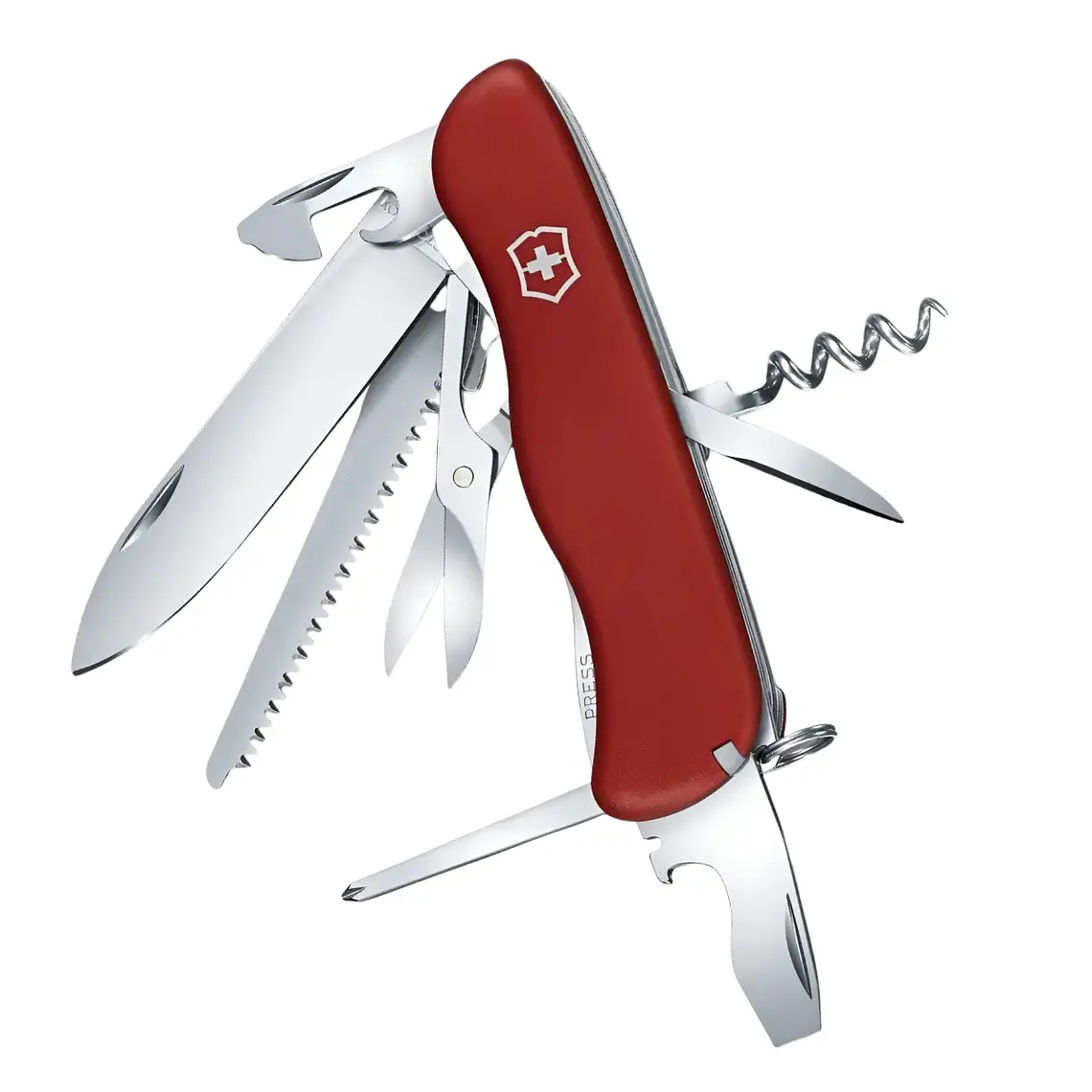 Navaja Cortapluma Outrider 14 Funciones Victorinox 0.8513 1