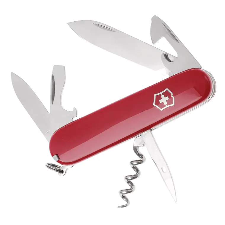Navaja Cortapluma  Spartan Rojo 12Funciones Victorinox13613 1