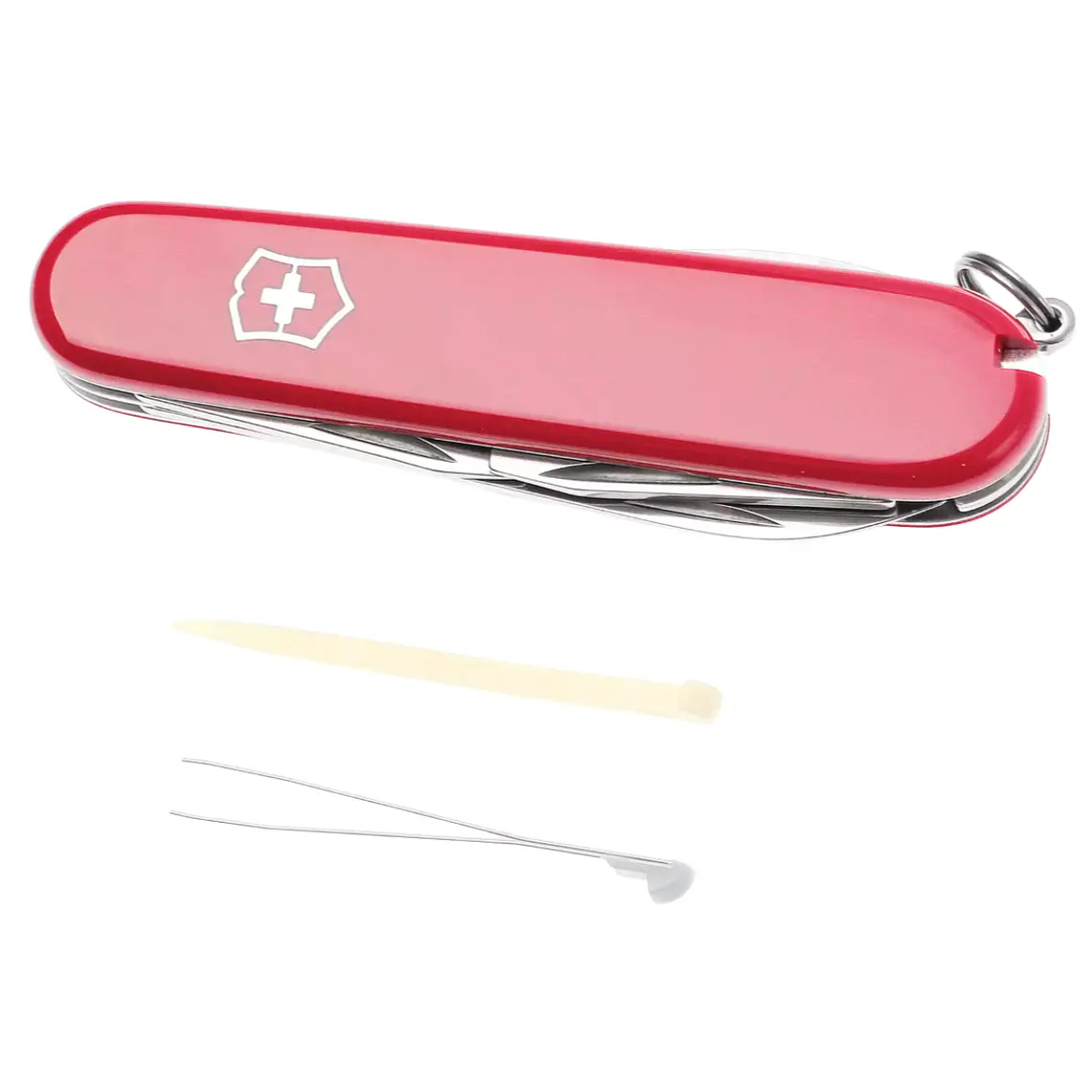 Navaja Cortapluma  Spartan Rojo 12Funciones Victorinox13613 2