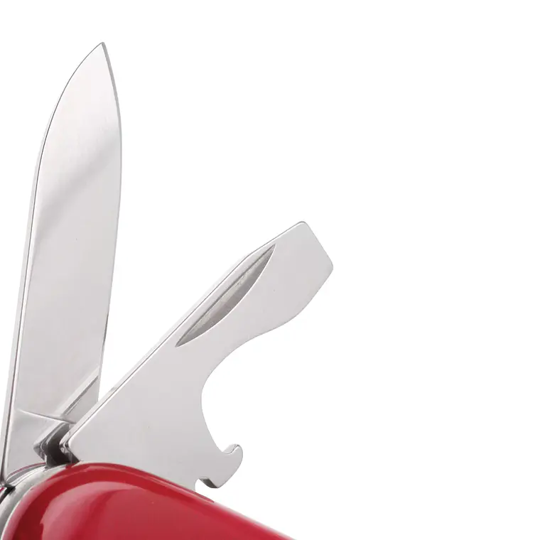 Navaja Cortapluma  Spartan Rojo 12Funciones Victorinox13613 3