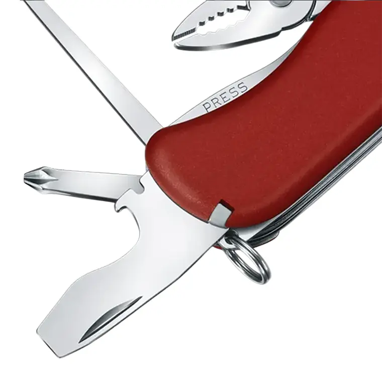 Navaja Cortapluma Work Champ 21 Funciones Victorinox 0.8564 4