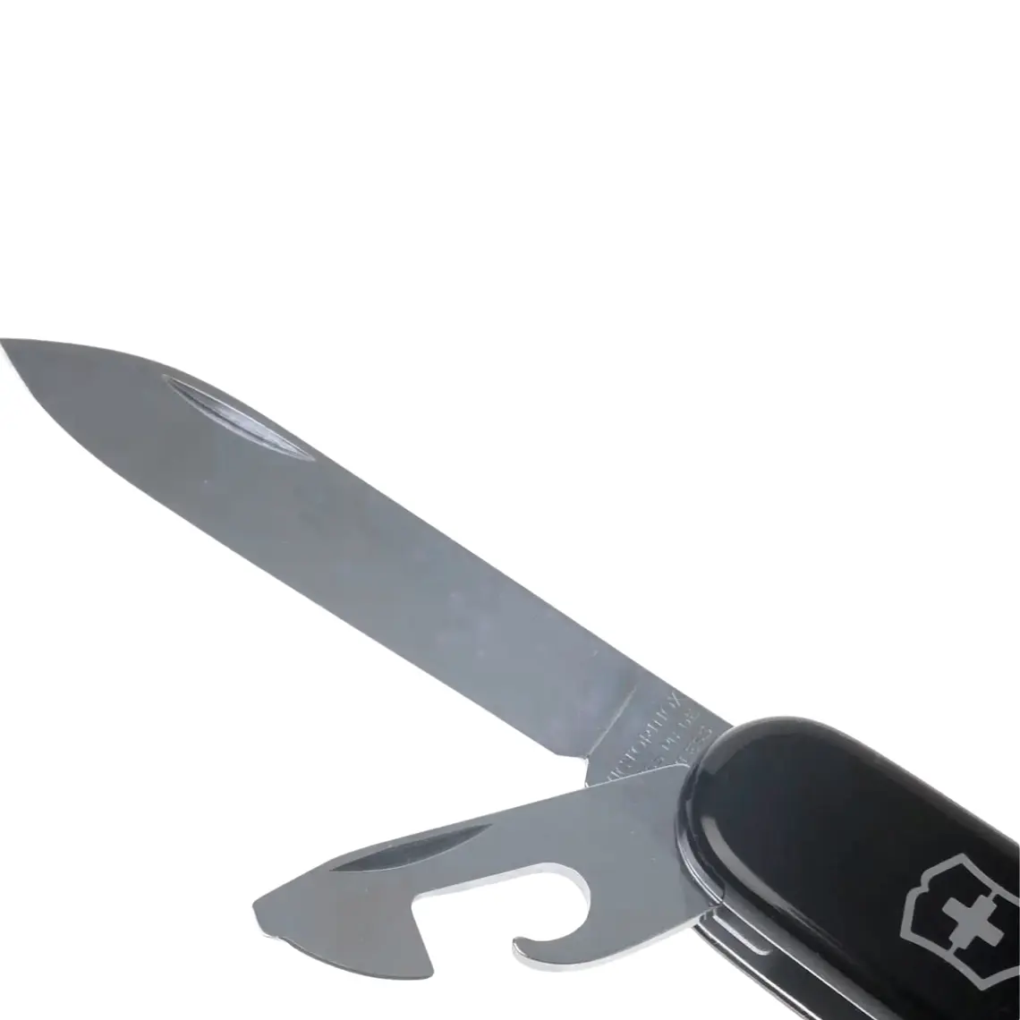 Navaja Cortapluma  Spartan Negro 12Funciones Victorinox13603 3